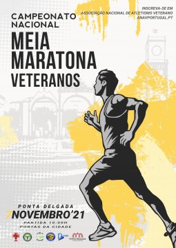 Campeonato Nacional Meia Maratona de Veteranos