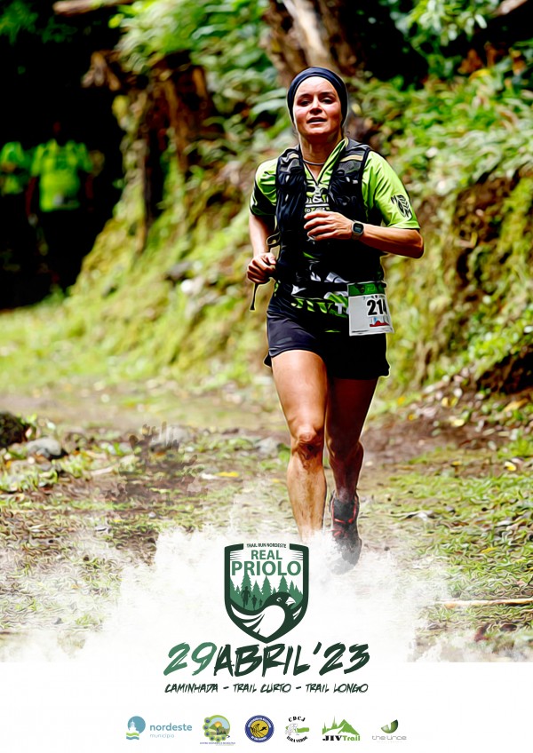 III TRAIL REAL PRIOLO