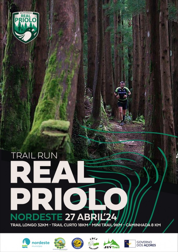 IV TRAIL REAL PRIOLO