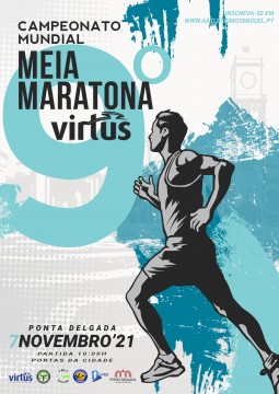 9º Campeonato do Mundo Meia Maratona Virtus