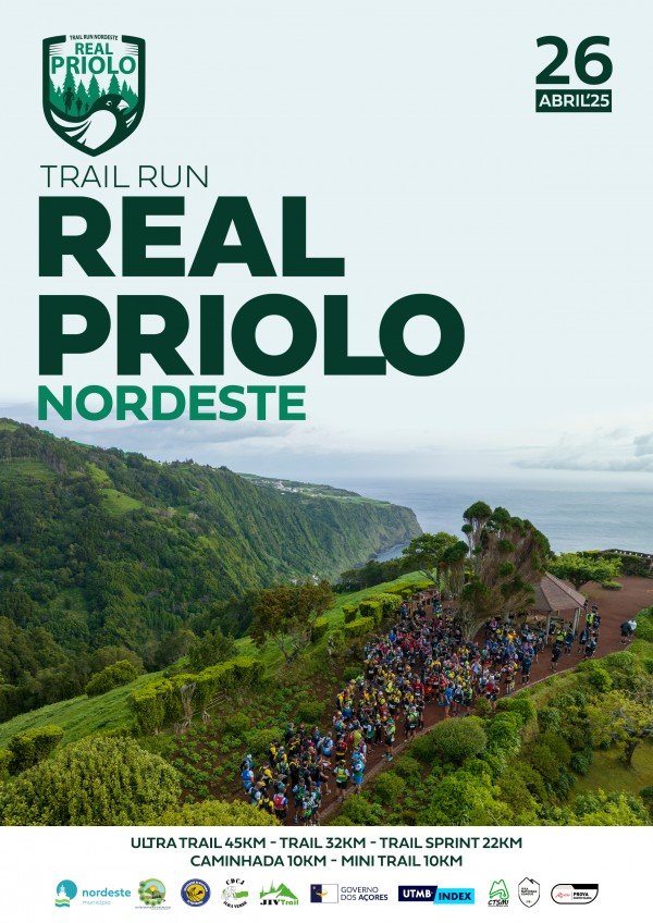 V TRAIL REAL PRIOLO
